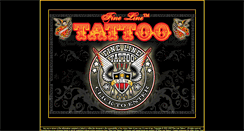 Desktop Screenshot of finelinetattoos.com